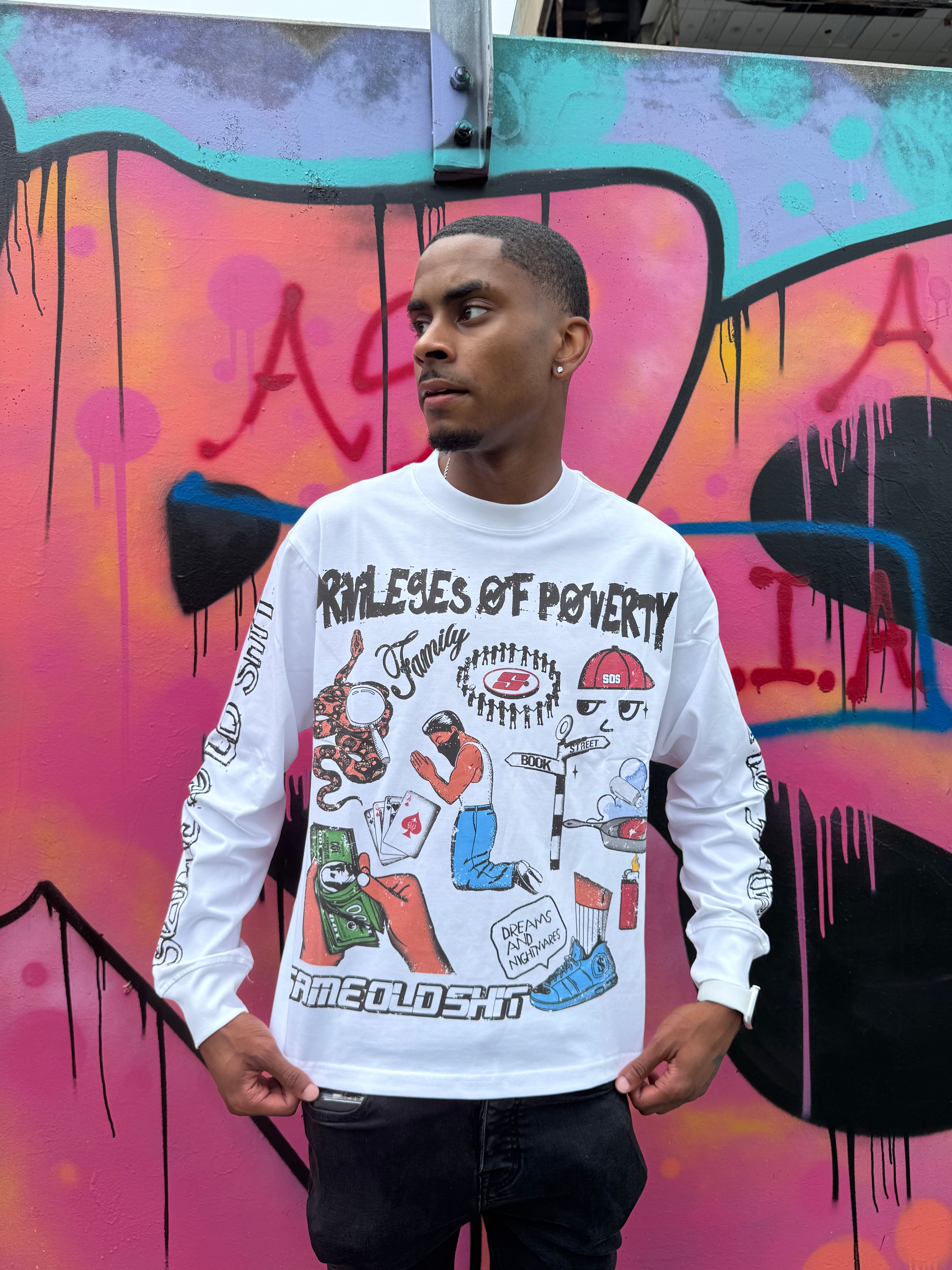 Priv of Prov Long Sleeve