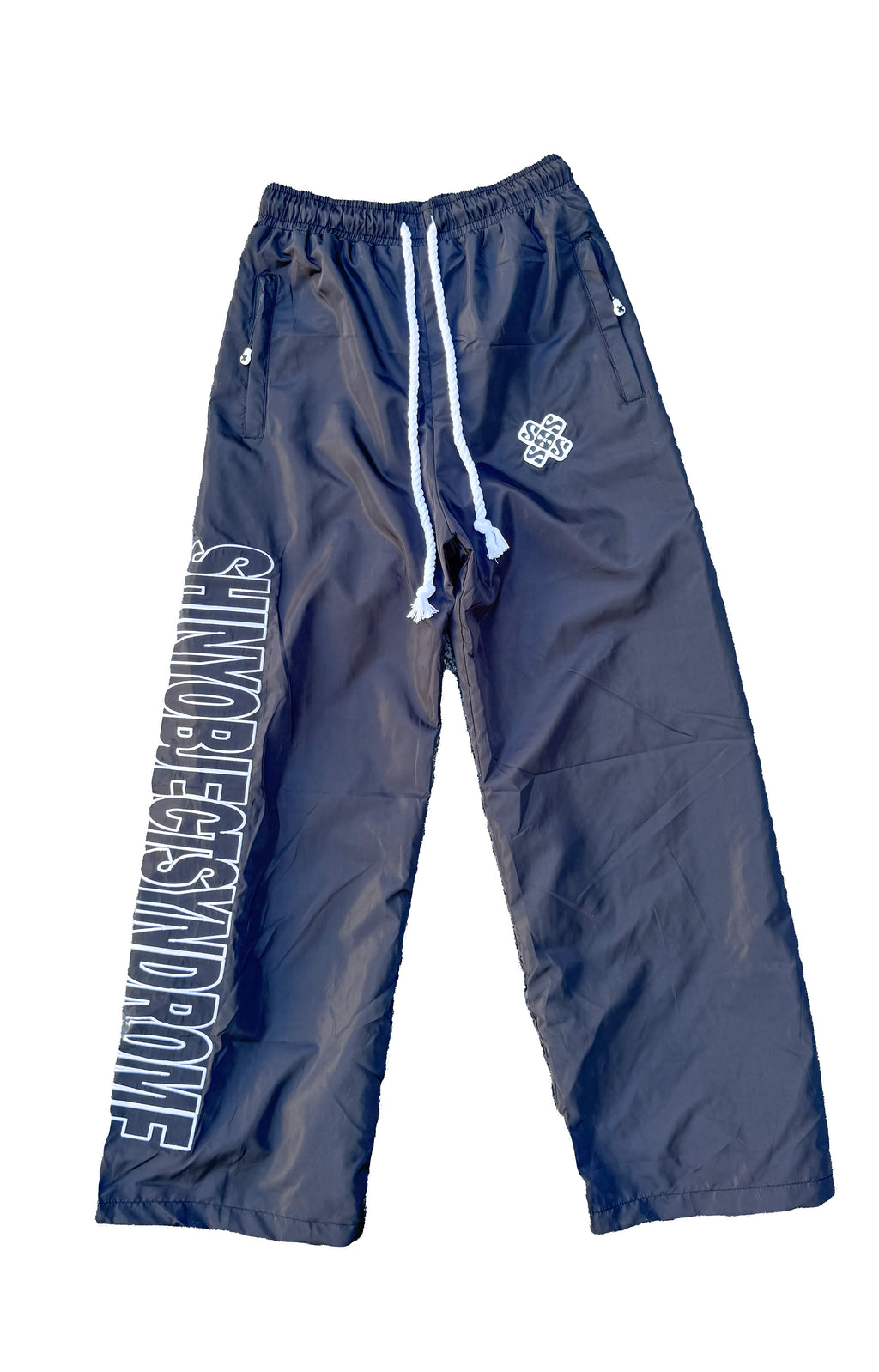 SOS OVERSIZED TRACK PANTS