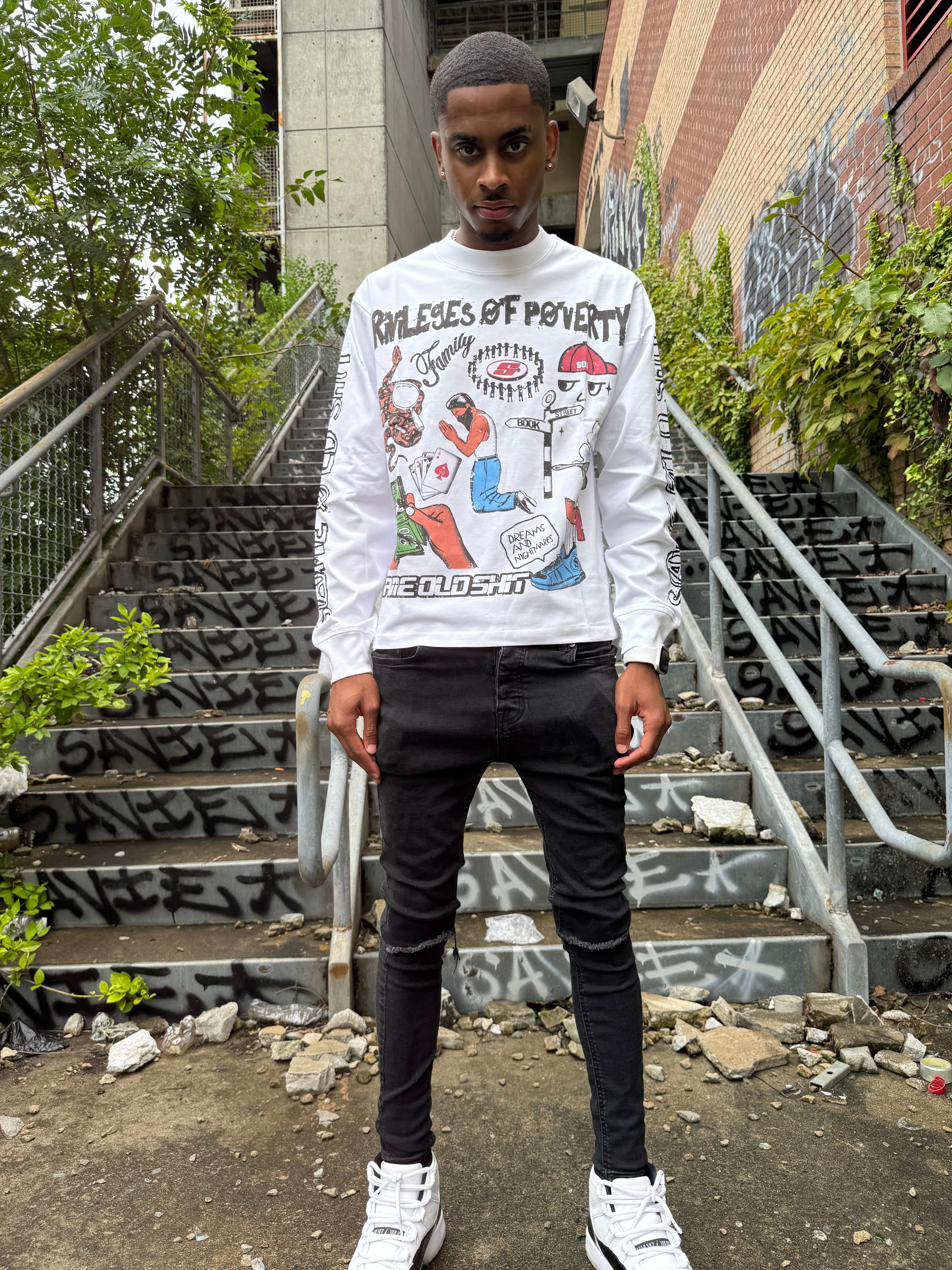 Priv of Prov Long Sleeve