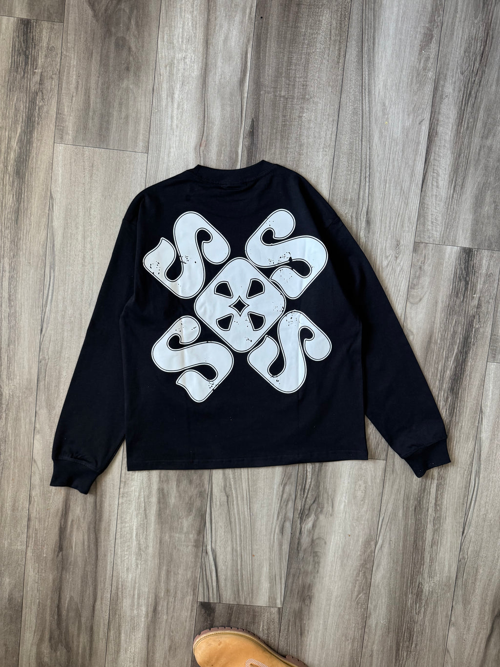 THE MIKE TYSON BLACK LS