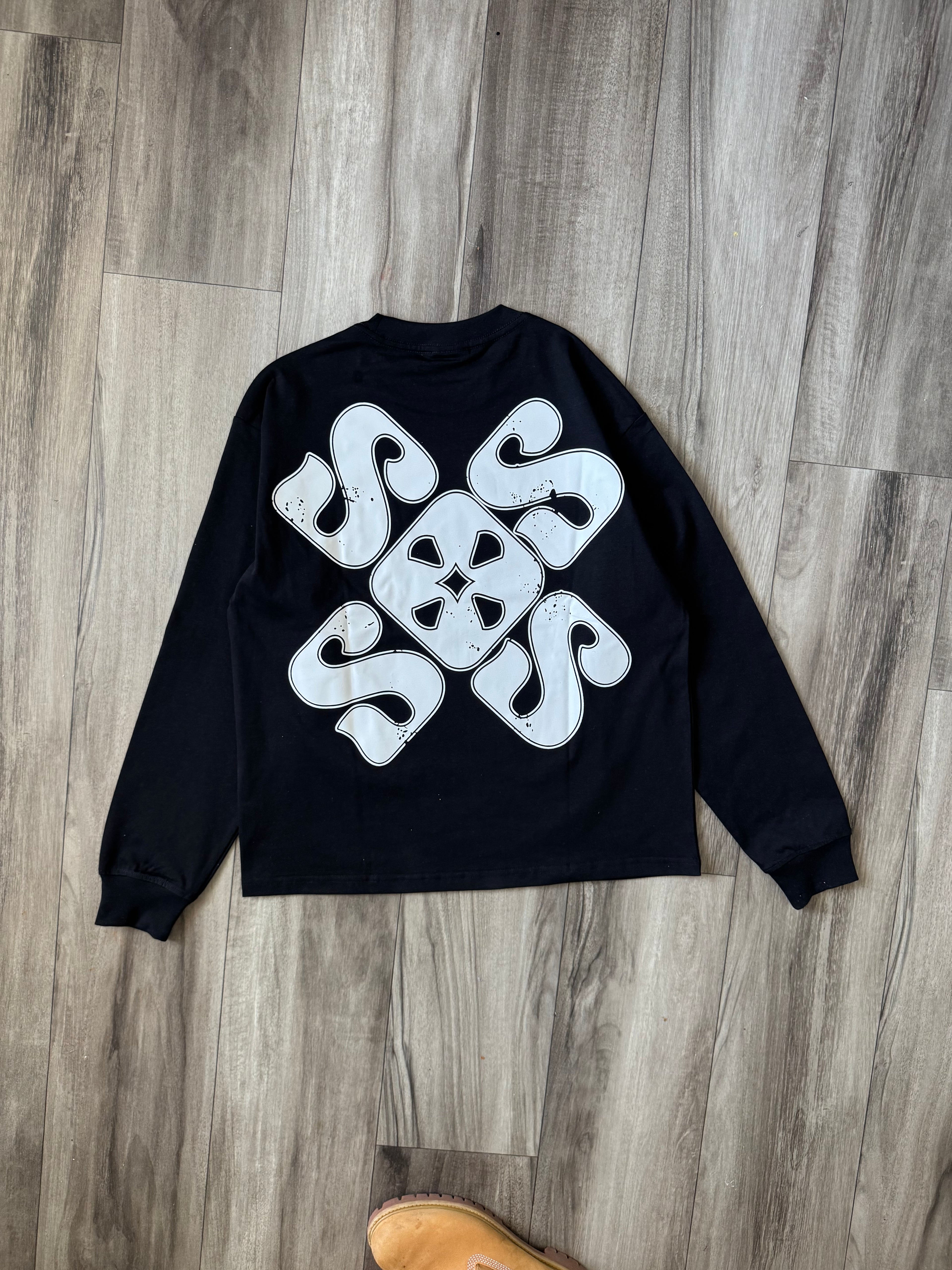 THE MIKE TYSON BLACK LS