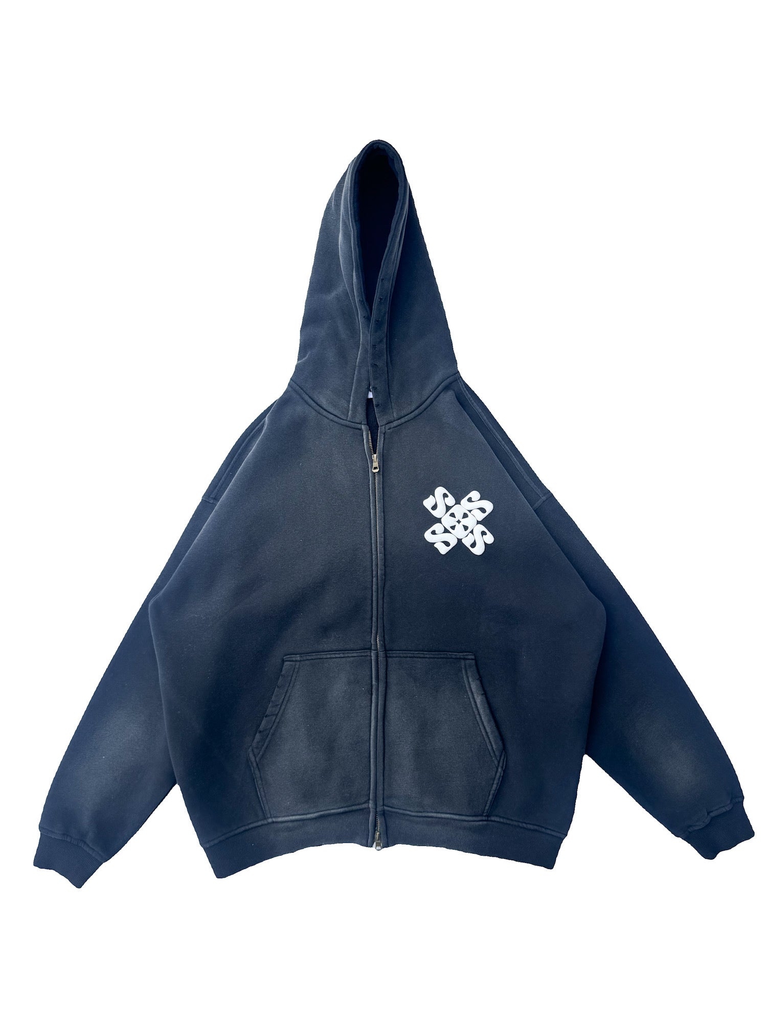 SOS BLACK Leisure Jogging Set