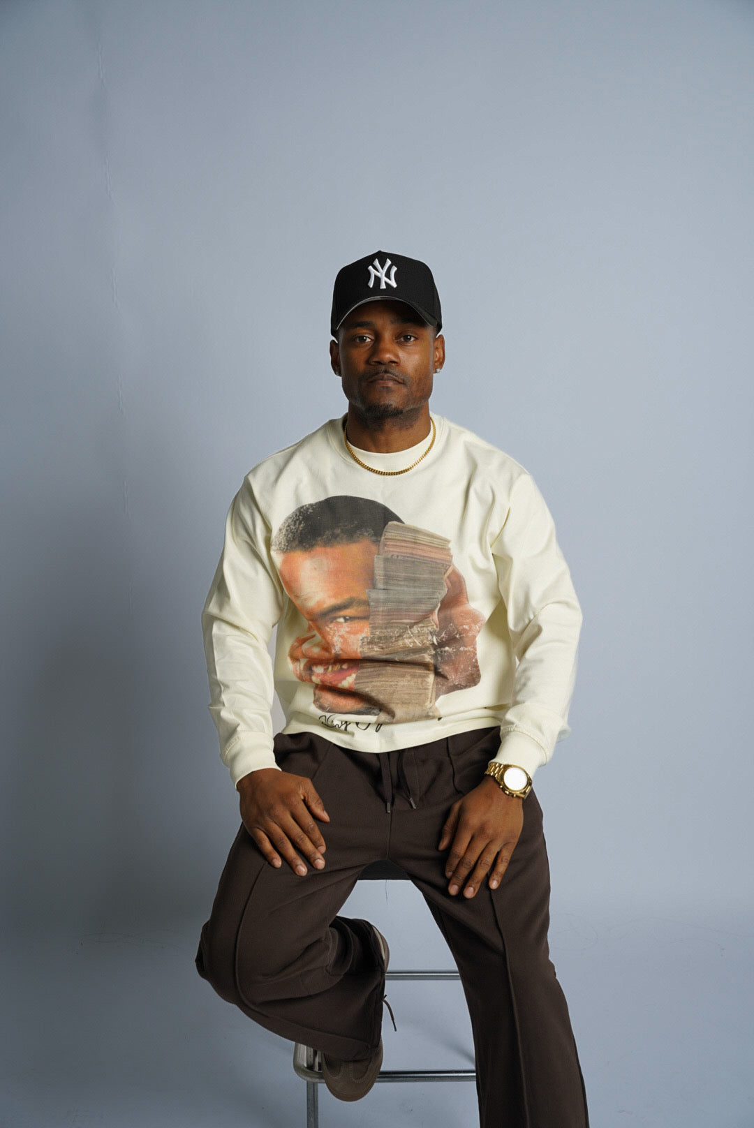 THE MIKE TYSON CREAM LS