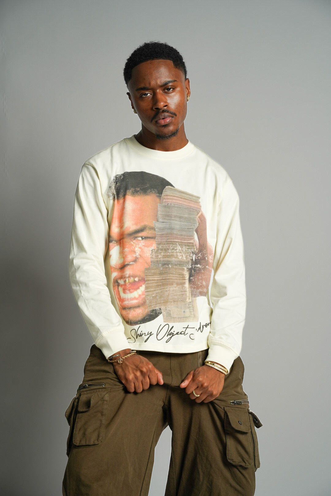 THE MIKE TYSON CREAM LS