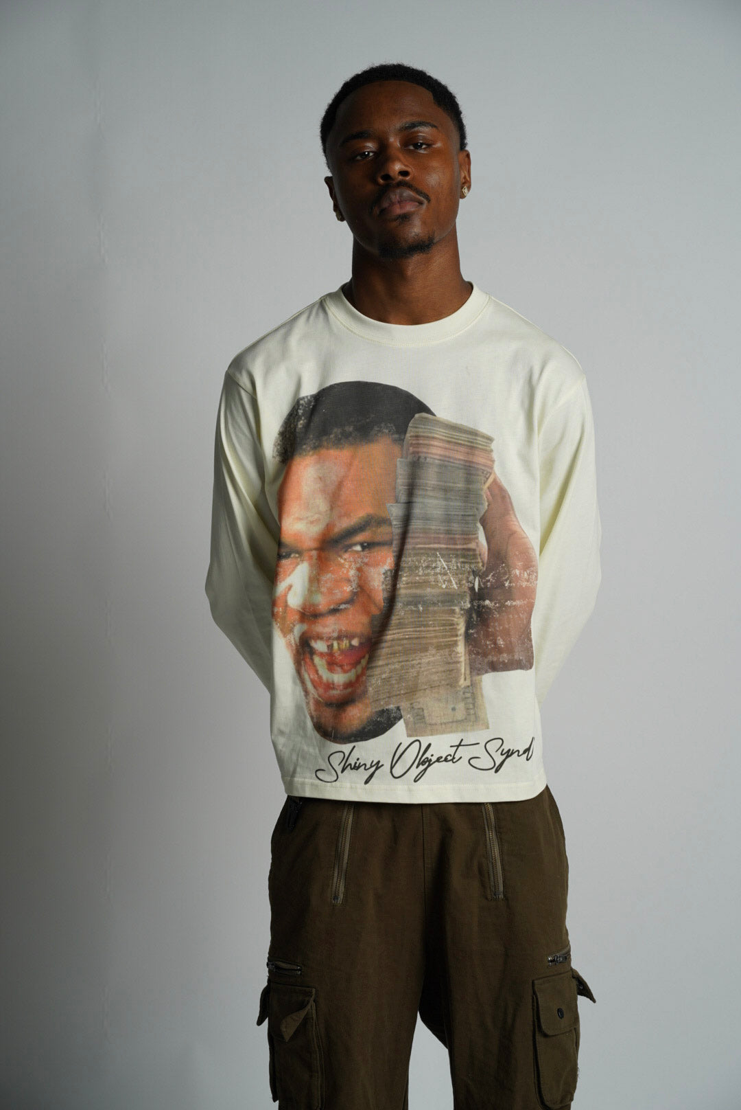 THE MIKE TYSON CREAM LS