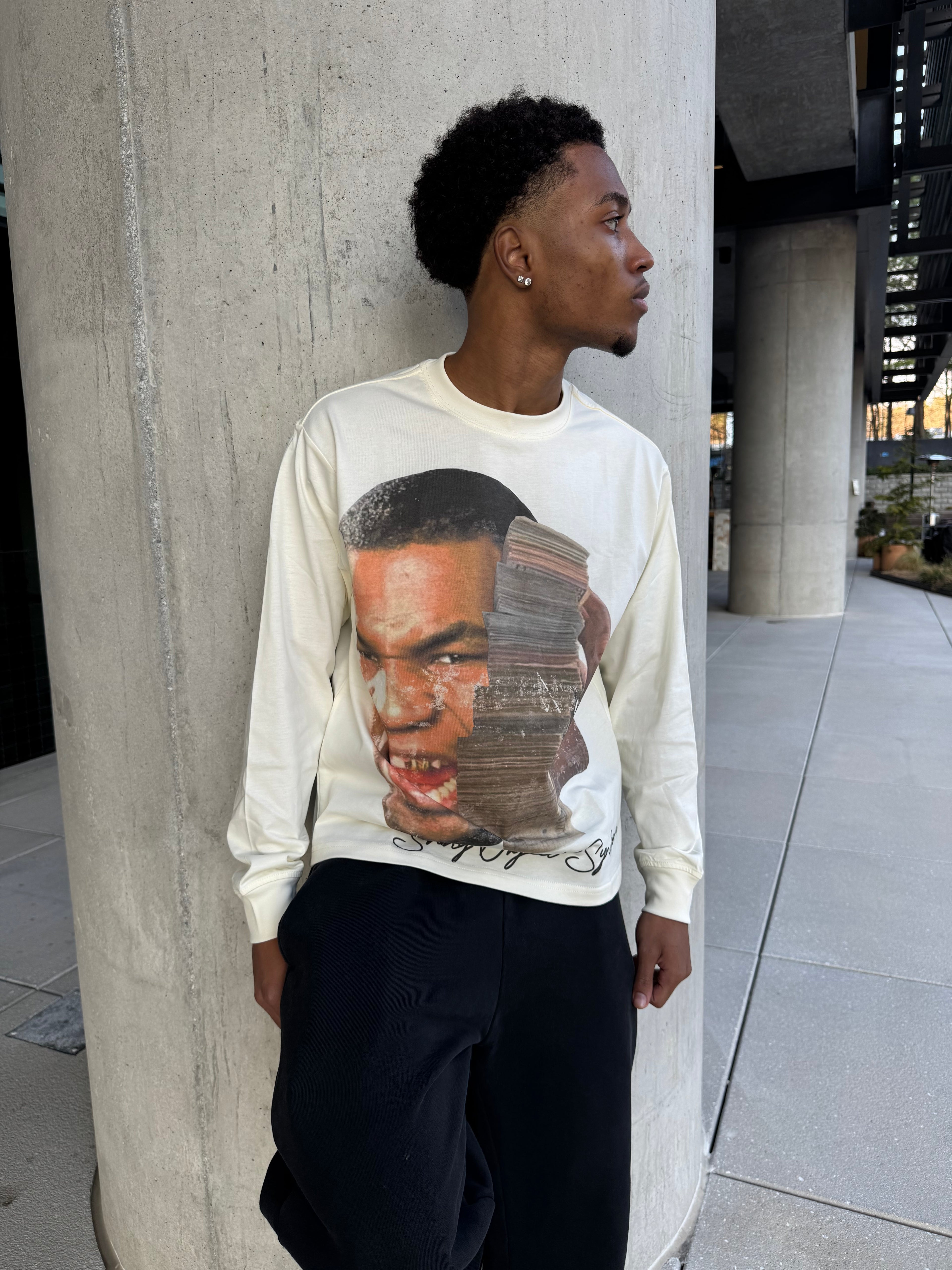THE MIKE TYSON CREAM LS