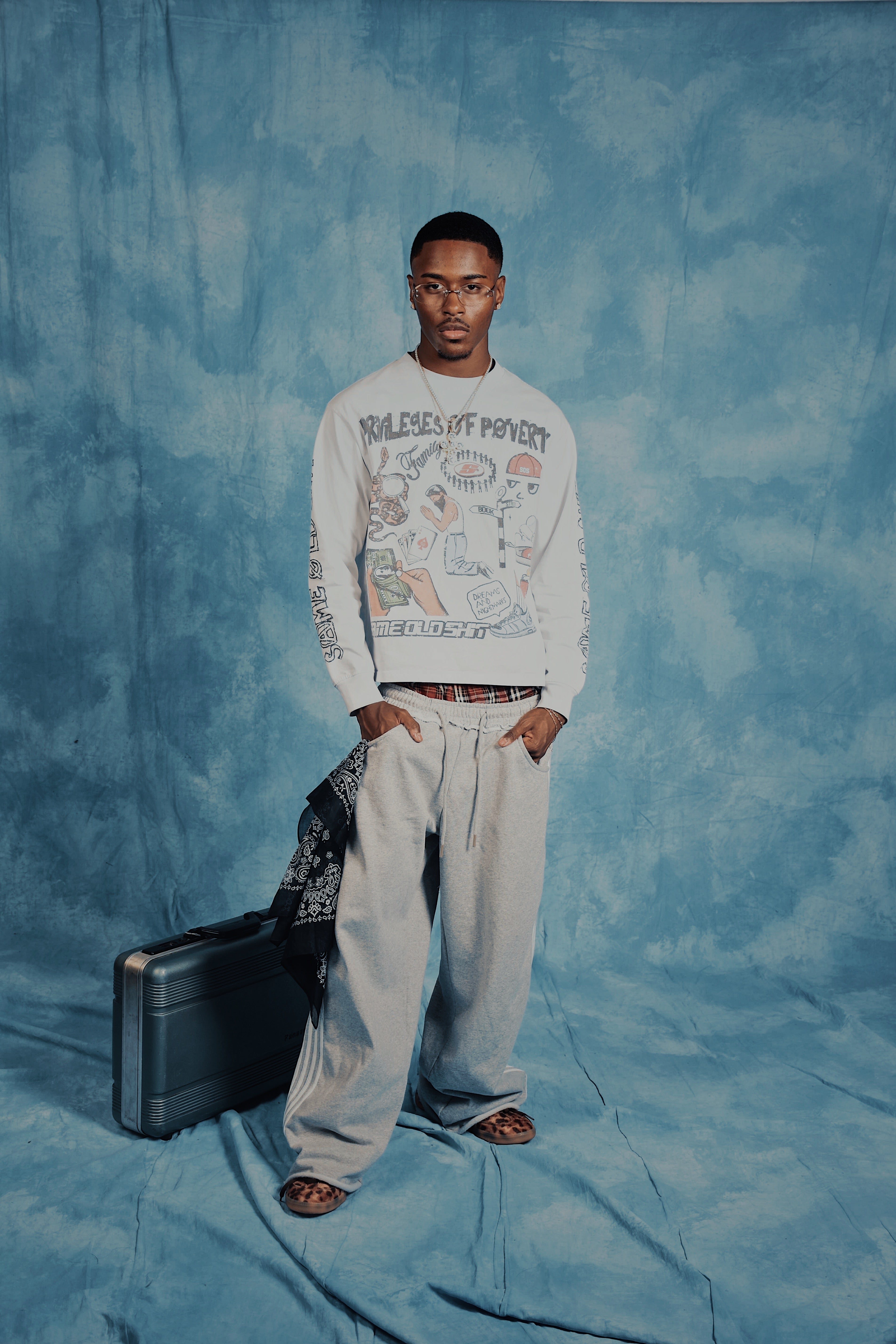 Priv of Prov Long Sleeve