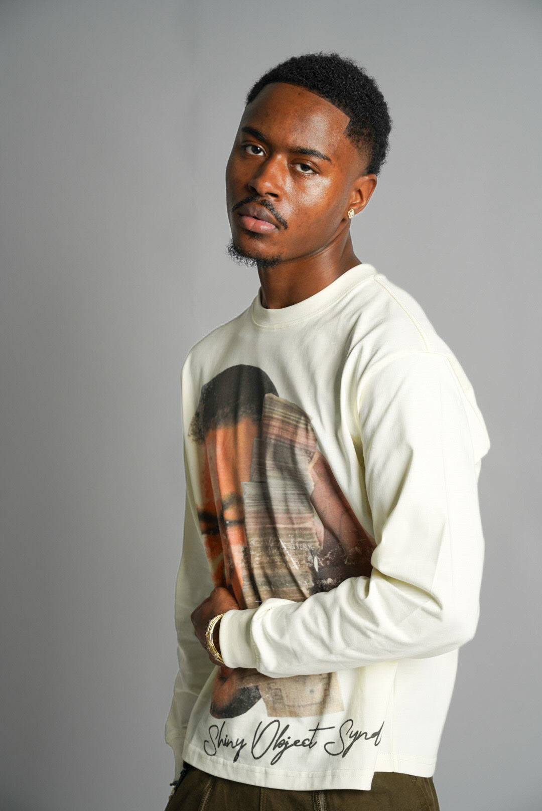 THE MIKE TYSON CREAM LS