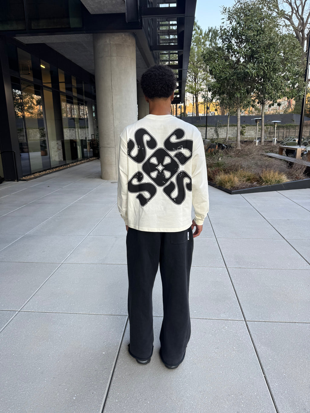 THE MIKE TYSON CREAM LS