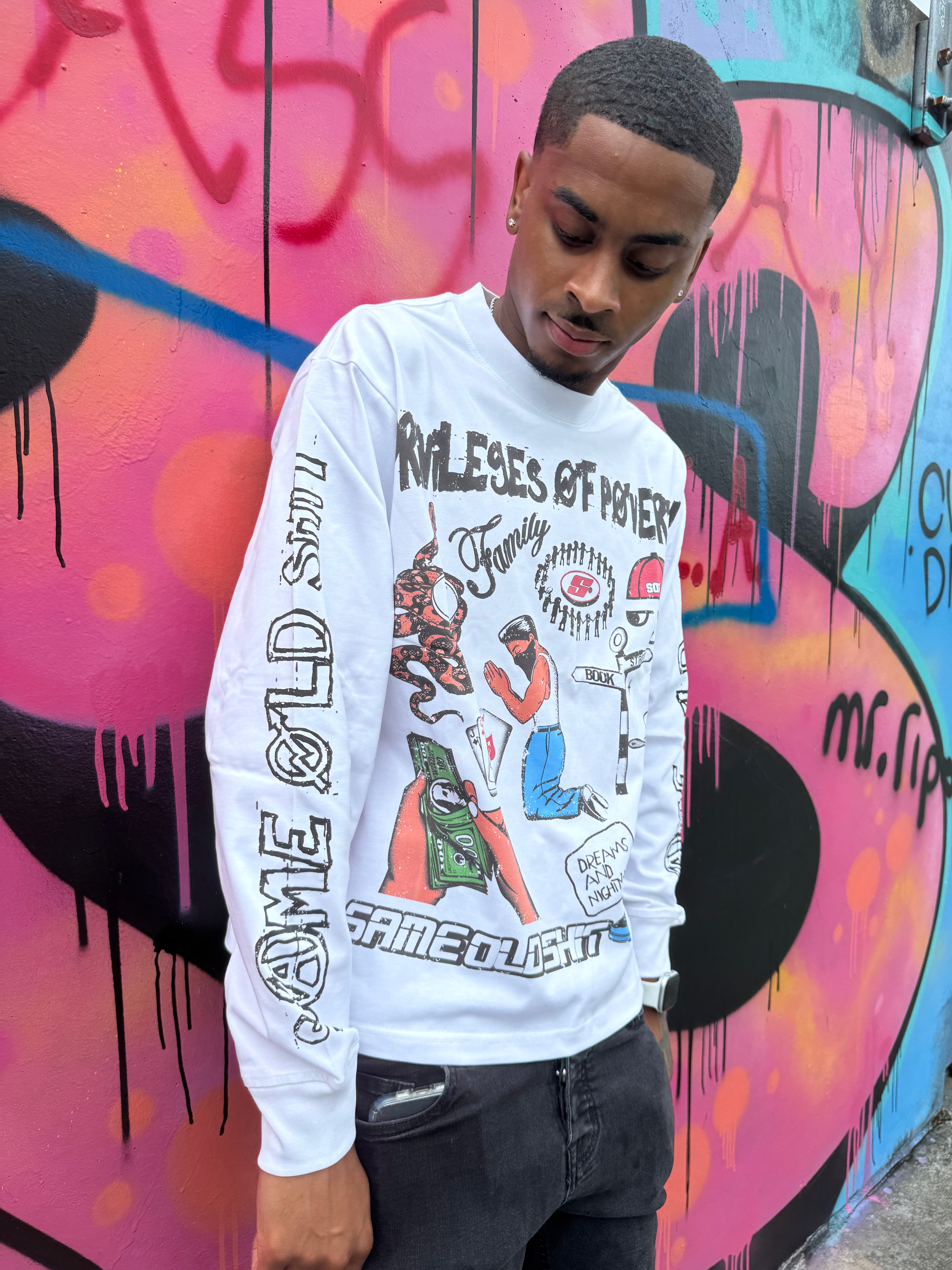 Priv of Prov Long Sleeve