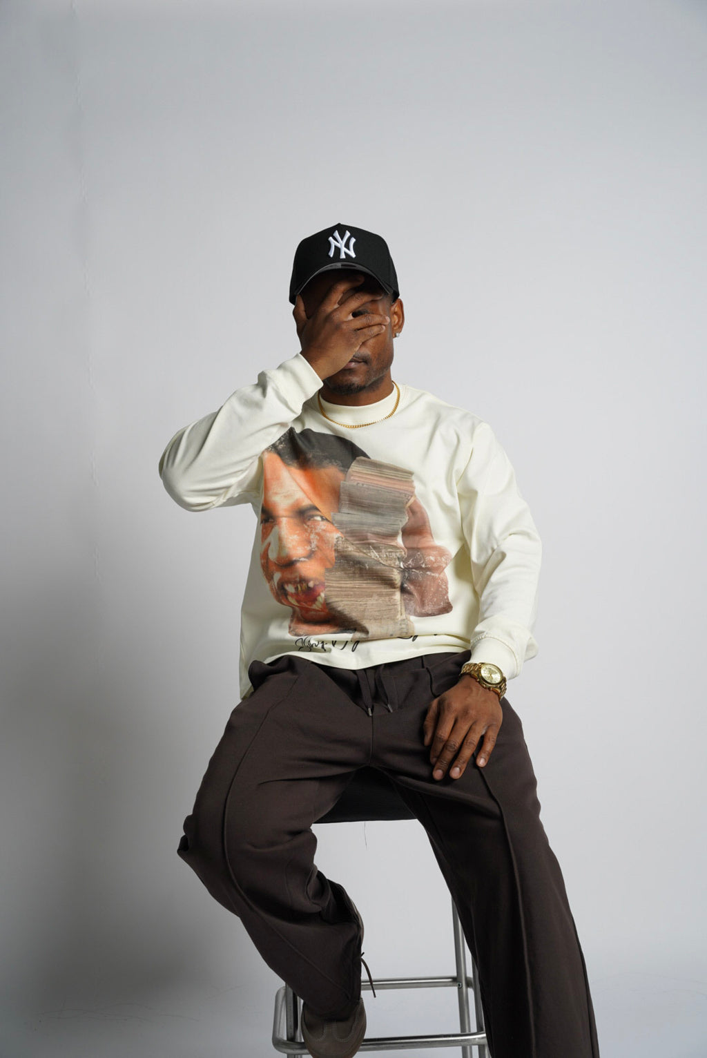 THE MIKE TYSON CREAM LS