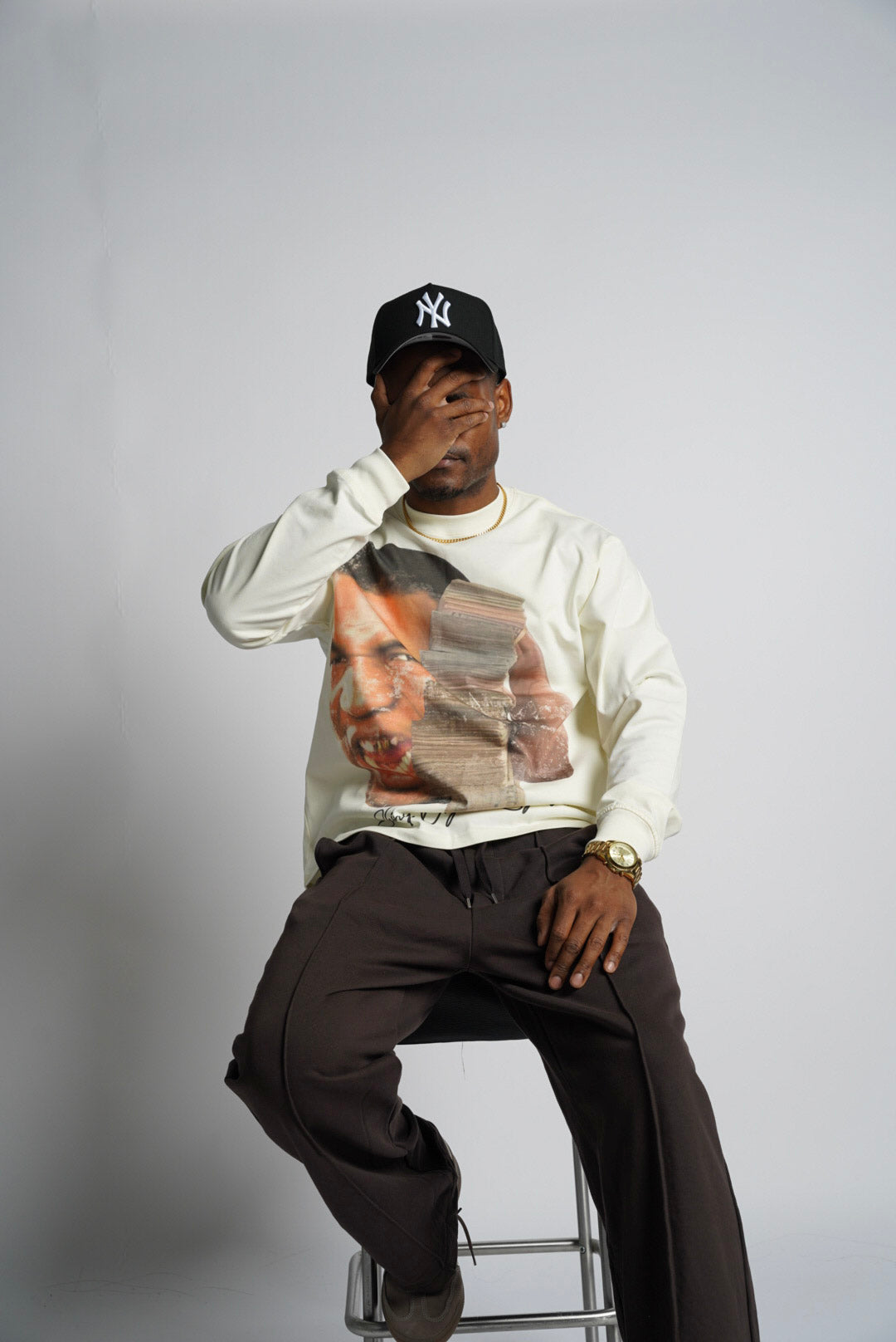 THE MIKE TYSON CREAM LS