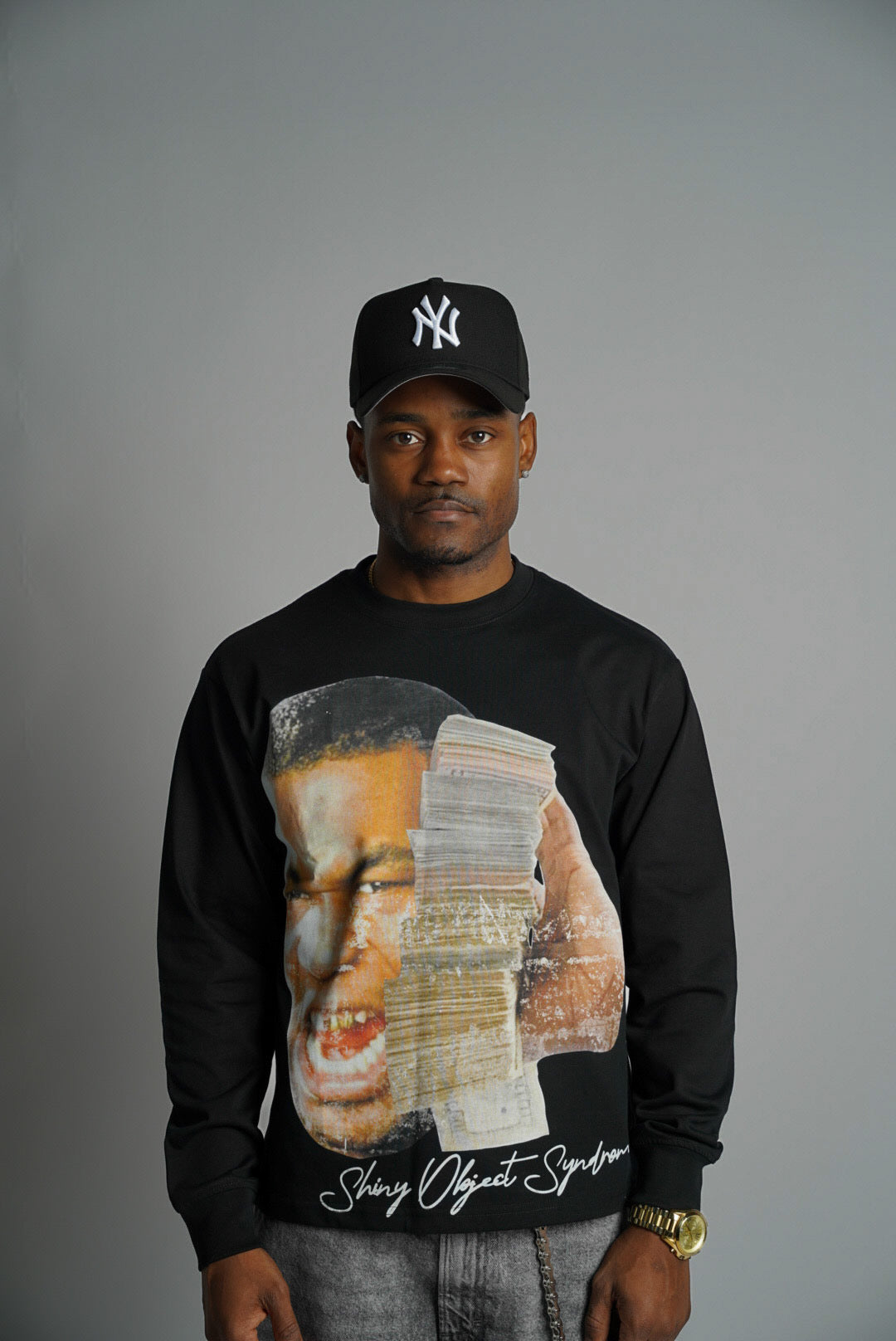 THE MIKE TYSON BLACK LS