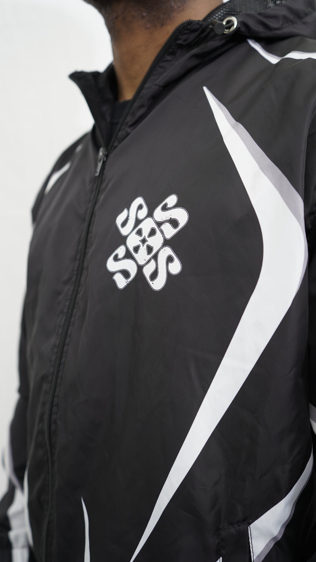 SOS Black Boomerang Trackset