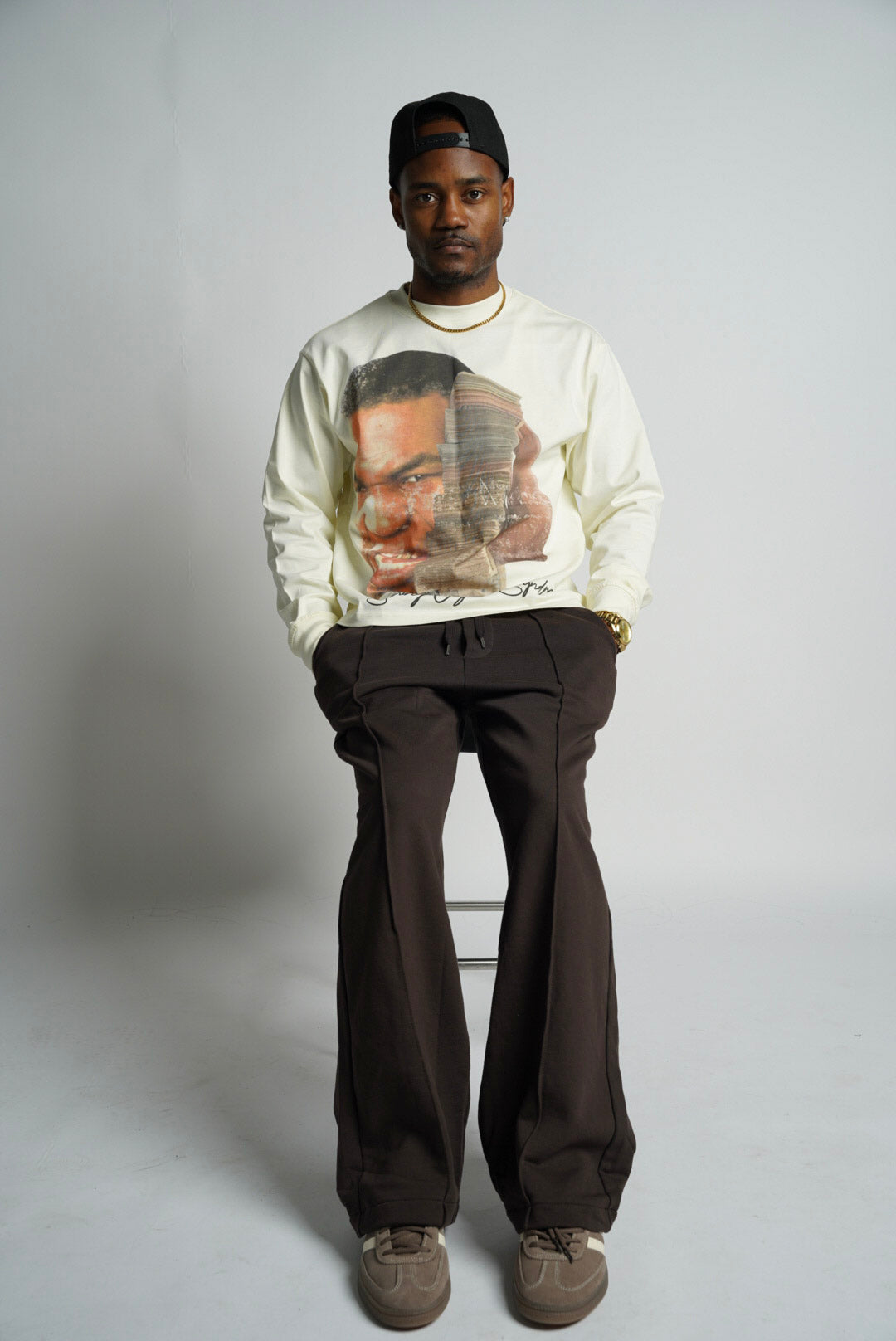 THE MIKE TYSON CREAM LS
