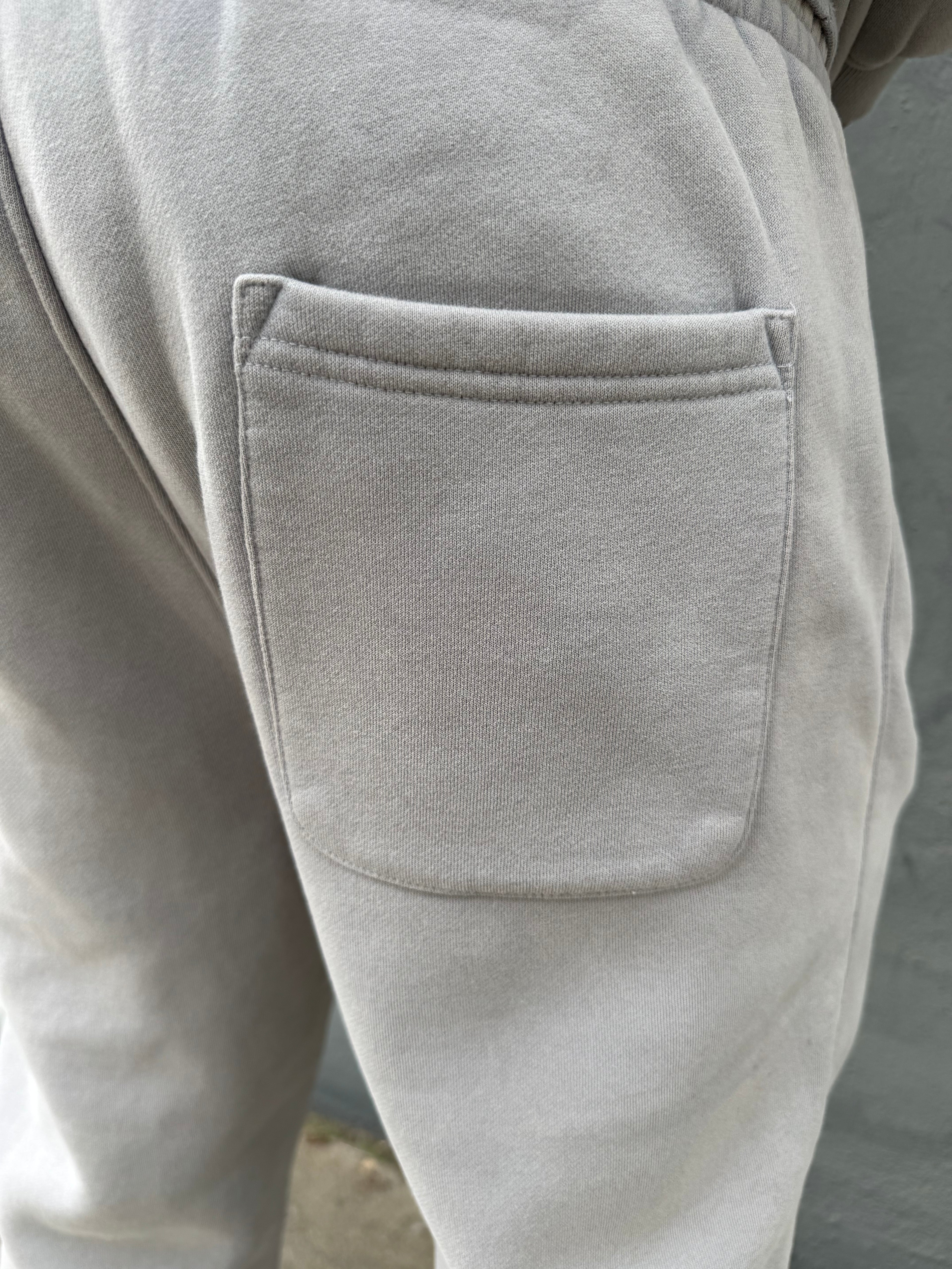 SOS GREY Leisure Sweatsuit