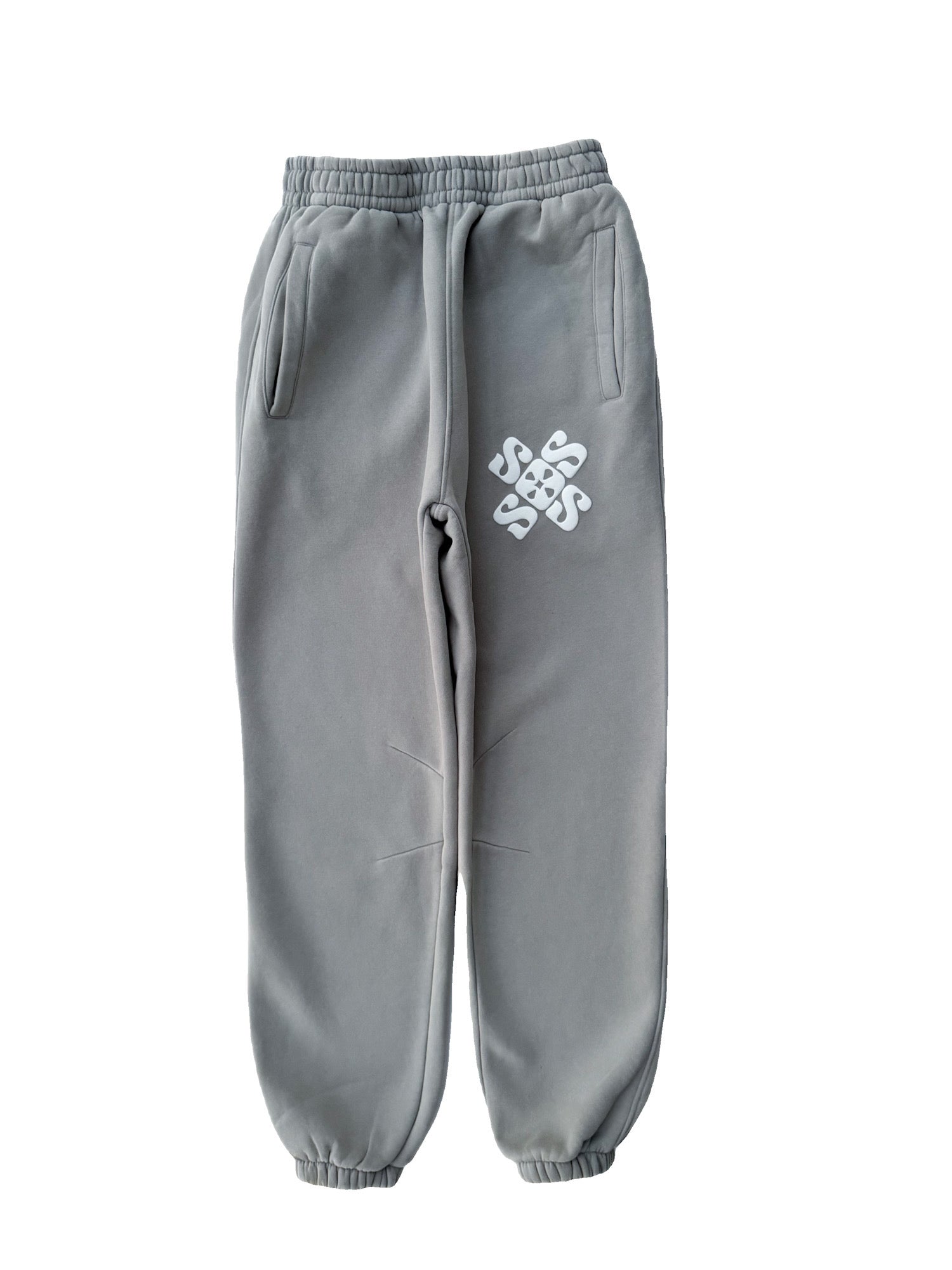 SOS GREY Leisure Sweatsuit