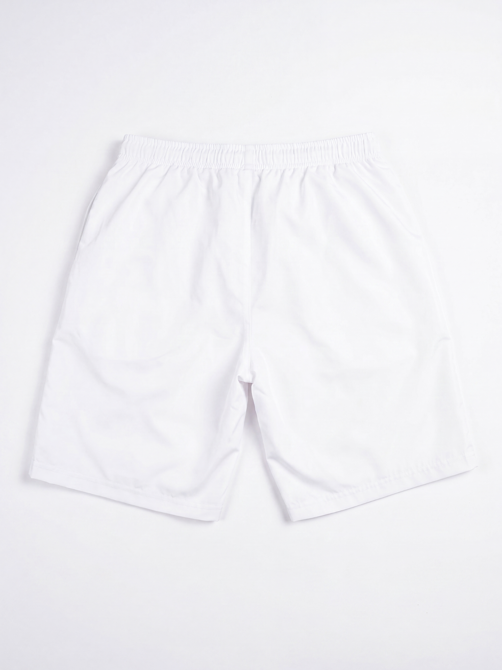 White Retro Jazz Short Set
