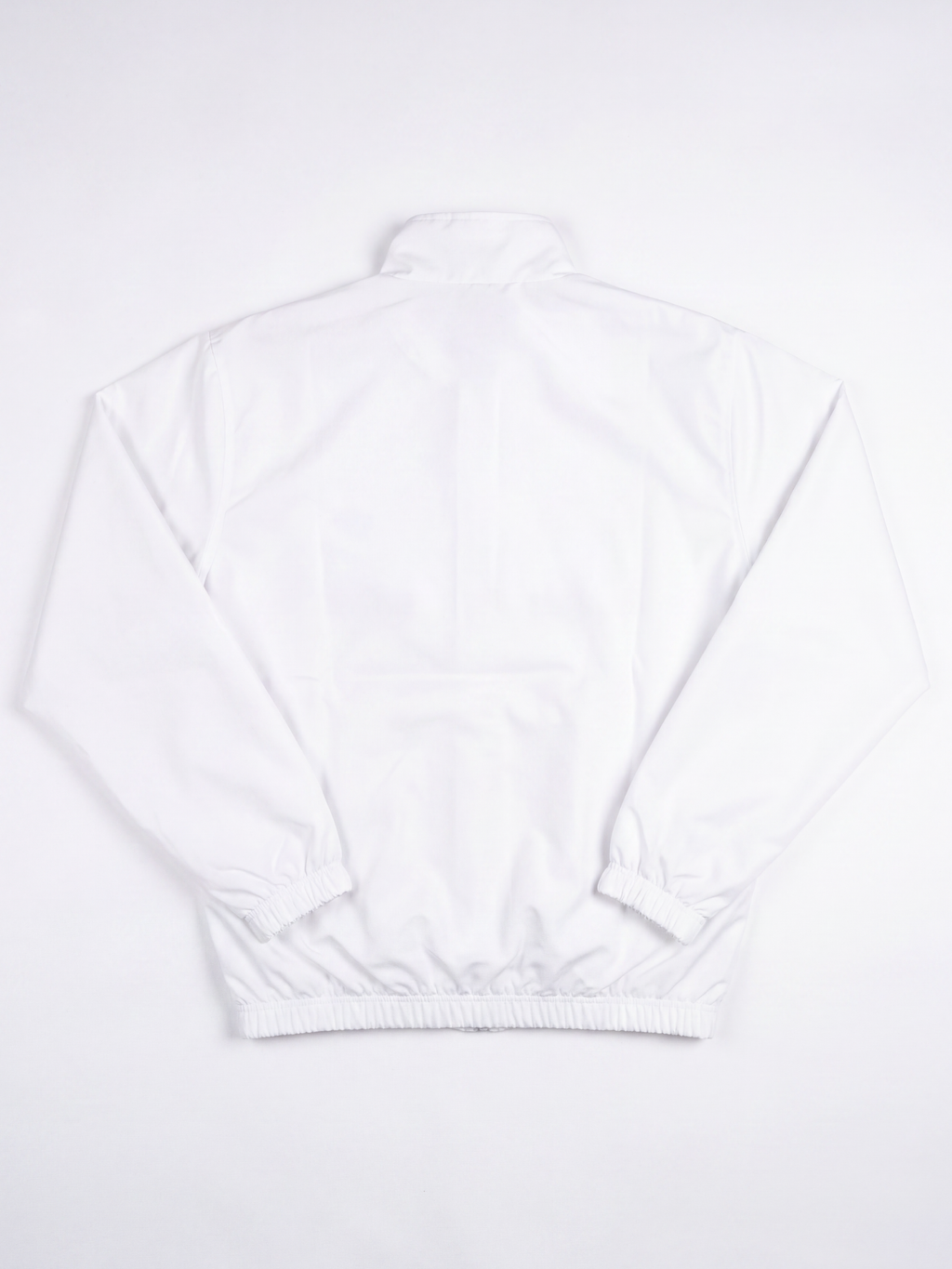White Retro Jazz Short Set
