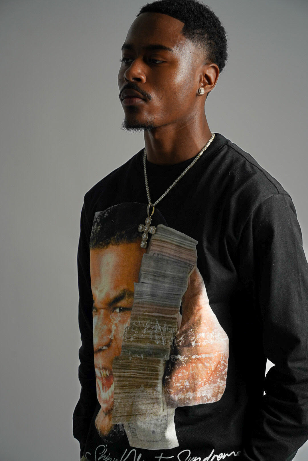 THE MIKE TYSON BLACK LS